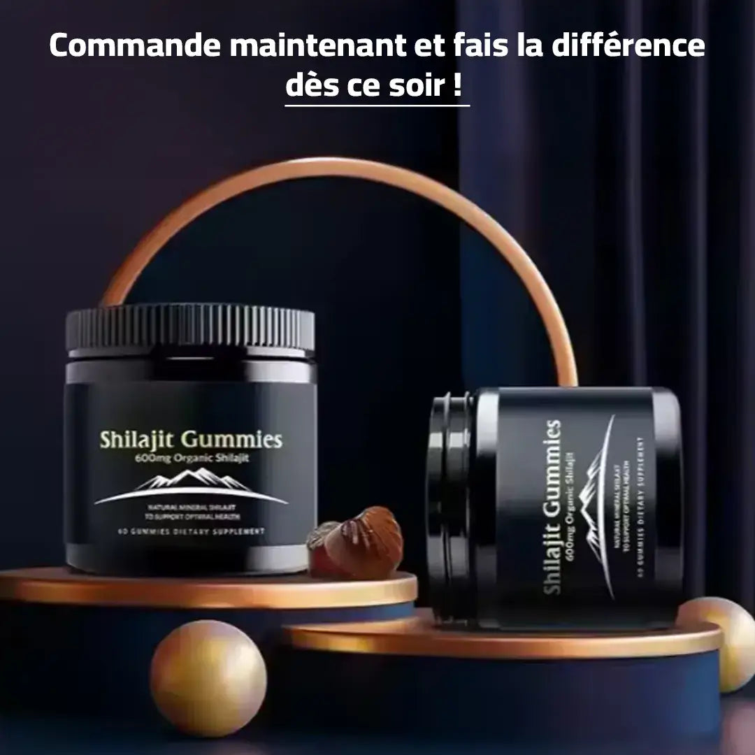 Retrouvez votre puissance d’homme, dès la première nuit !