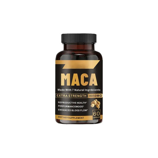 maca capsules