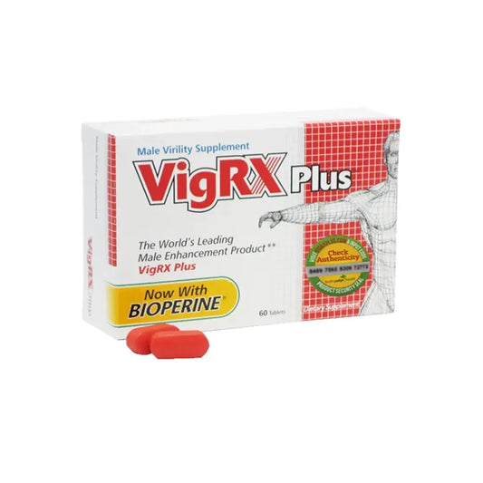 Vigrx Plus