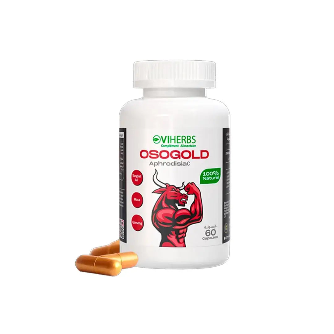 Complément Énergie & Vitalité Masculine – Retrouve ta Puissance d’Homme