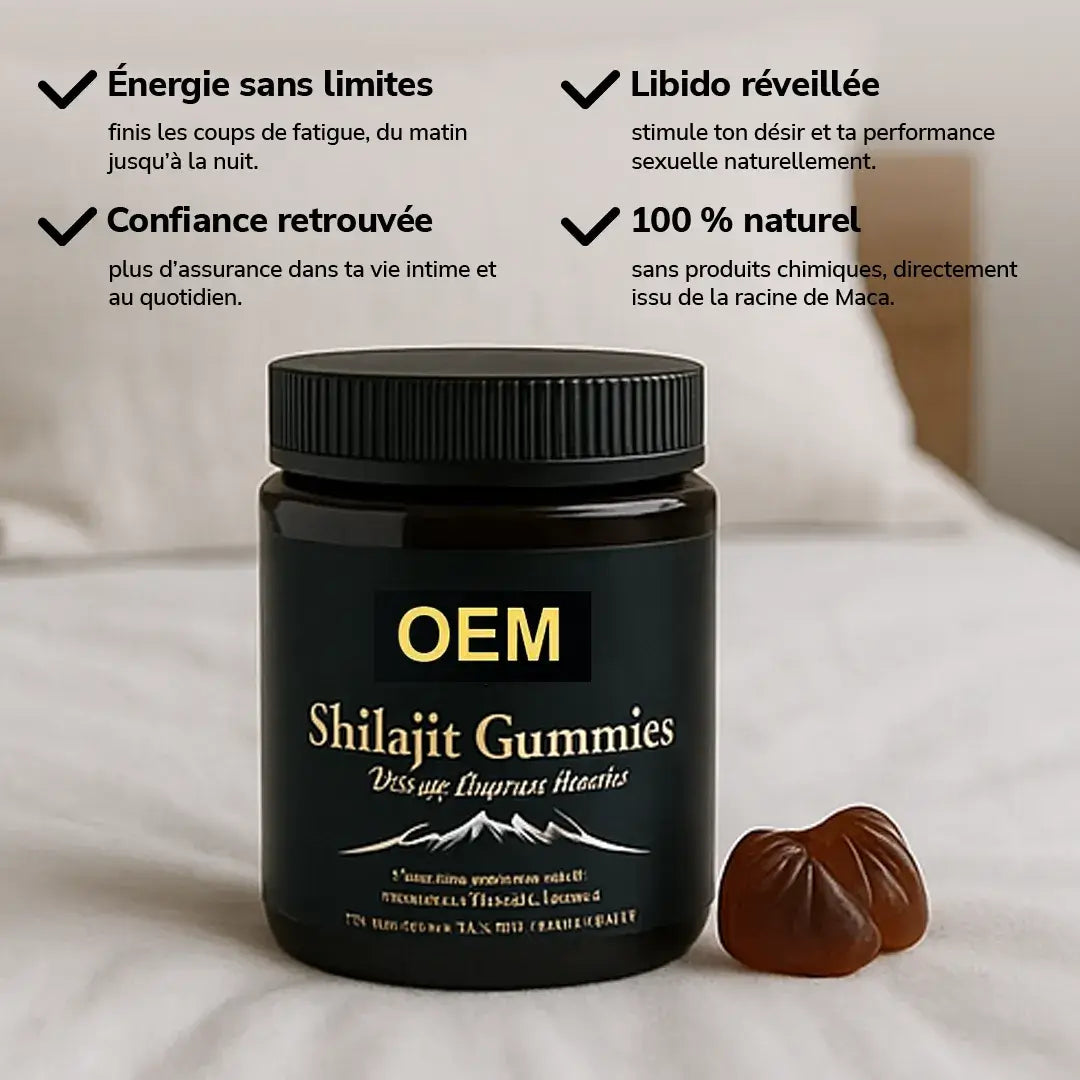 Retrouvez votre puissance d’homme, dès la première nuit !