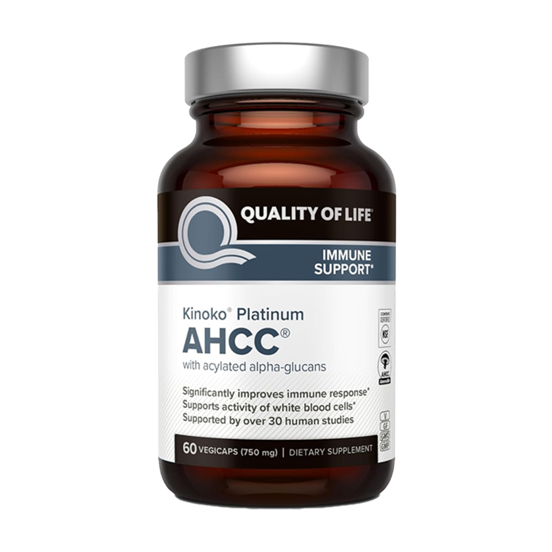 AHCC Immune Support