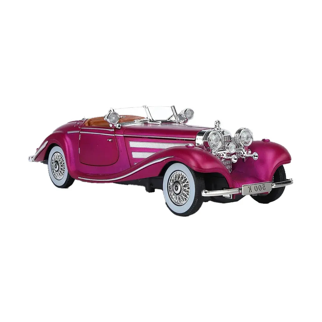 Diecast Alloy Car Model