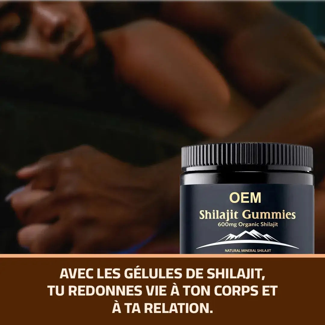 Retrouvez votre puissance d’homme, dès la première nuit !