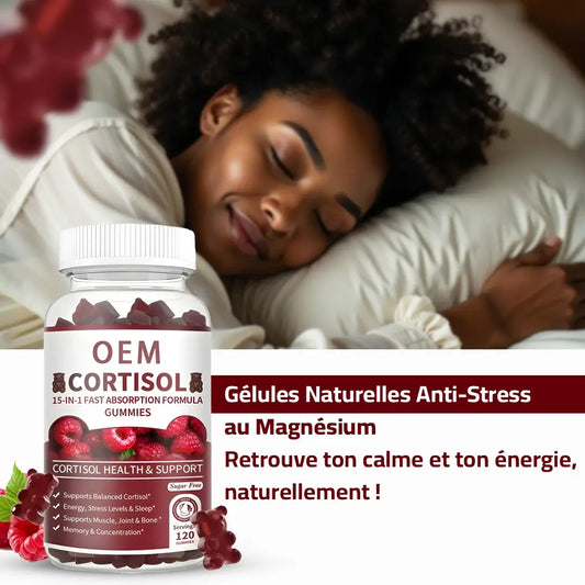 Magnésium – Retrouve ton calme et ton énergie, naturellement !