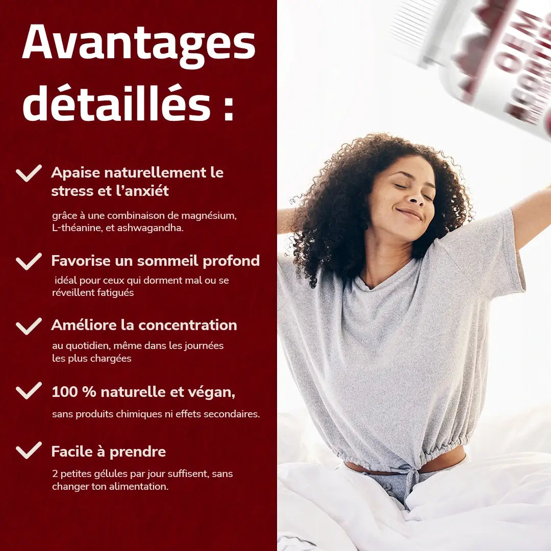 Magnésium – Retrouve ton calme et ton énergie, naturellement !