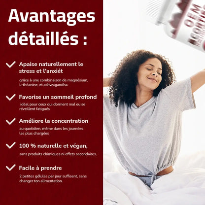 Magnésium – Retrouve ton calme et ton énergie, naturellement !