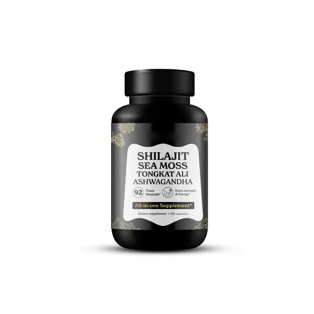 Himalayan Shilajit Capsules