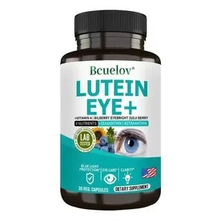 Complément à la Lutéine pour les Yeux